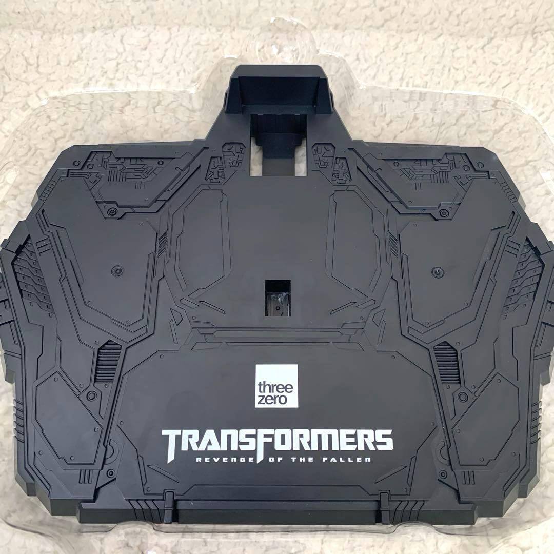 【極美品】トランスフォーマー/リベンジ DLX オプティマスプライム