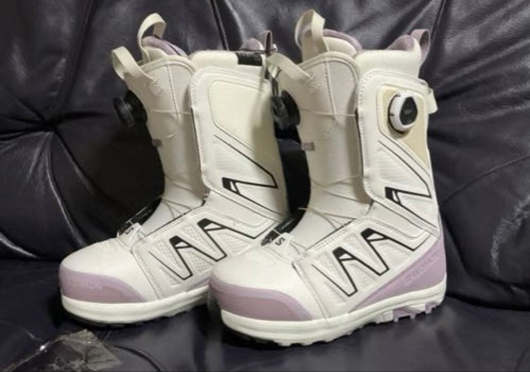 スノーボード　ブーツ レディース　サロモン　24.5 スノボー