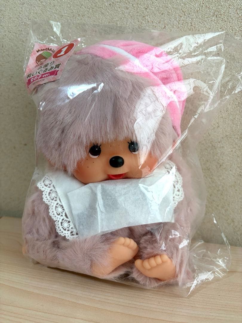 モンチッチ　エンタメくじ　ラストワン賞　①