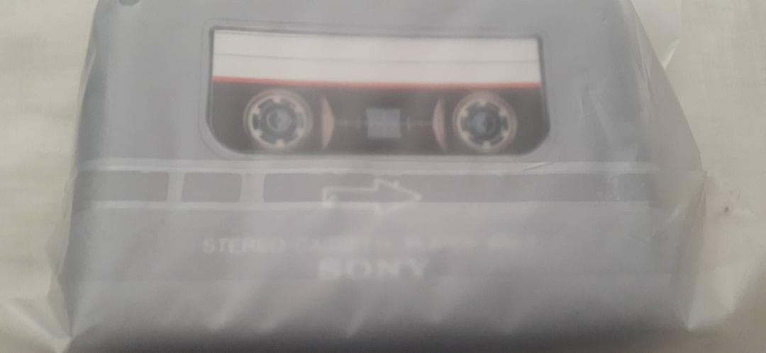 ★非売品★ SONY レトロウォークマン ポーチ