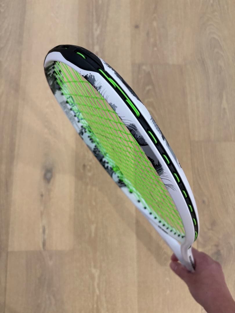 ヨネックス GEOBREAK80V (第2世代 ジオブレイク80V)