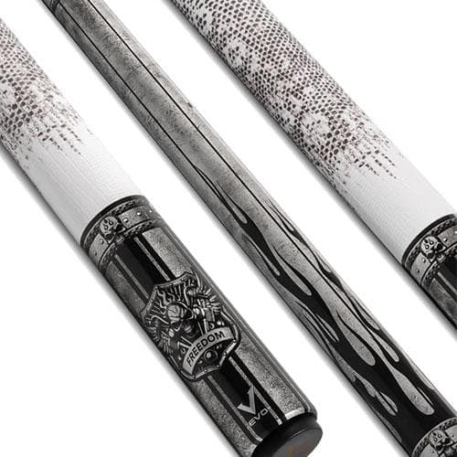 【EVO】コンプリートキット Freedom -ホワイトレザー カーボンシャフト