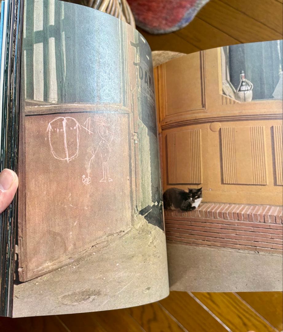 木村伊兵衛　パリ