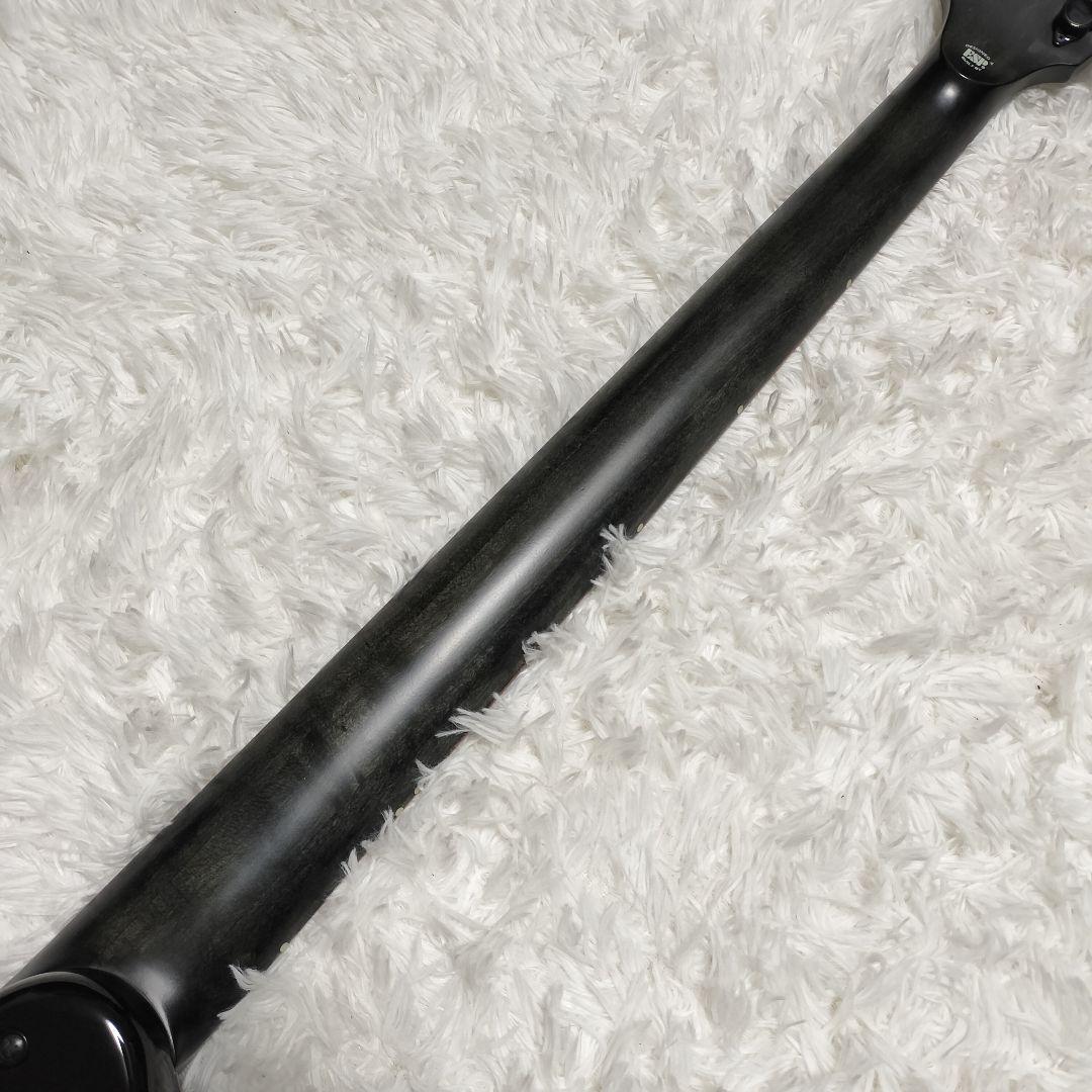 ベース Edwards E-TT Black Rising Sun