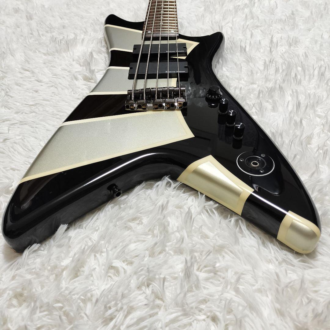 ベース Edwards E-TT Black Rising Sun