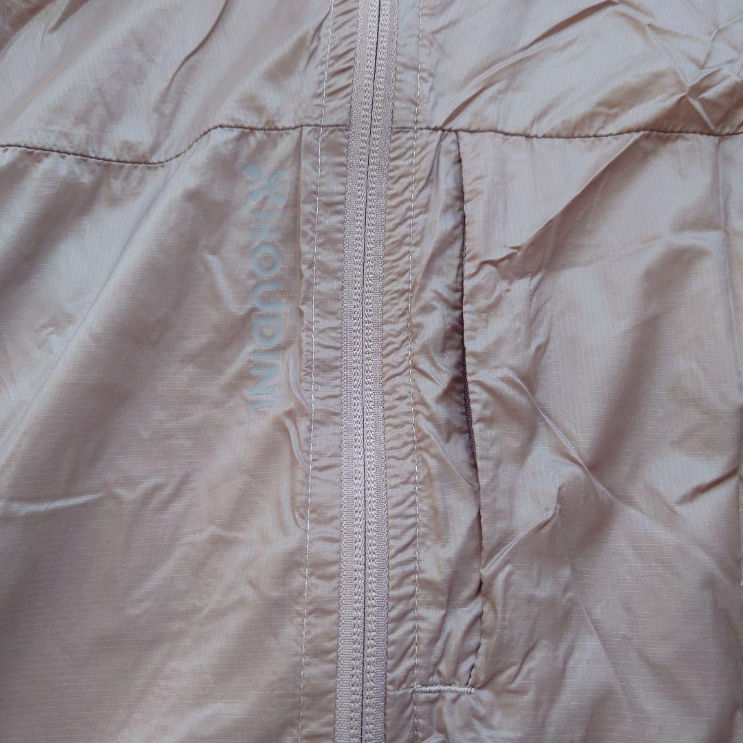 フーディニ カムアロング ジャケット レディースL