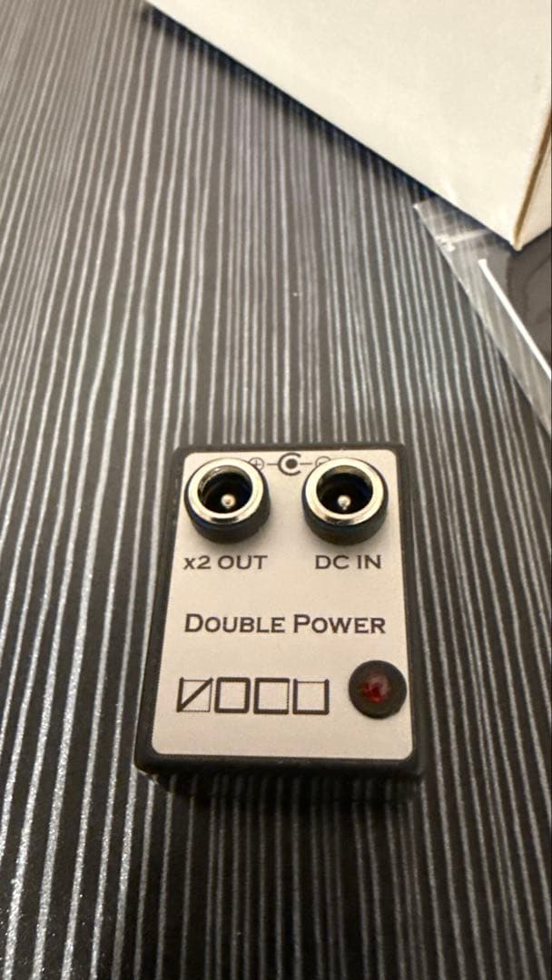 Xotic EP-Booster 限定パープル　オマケ付