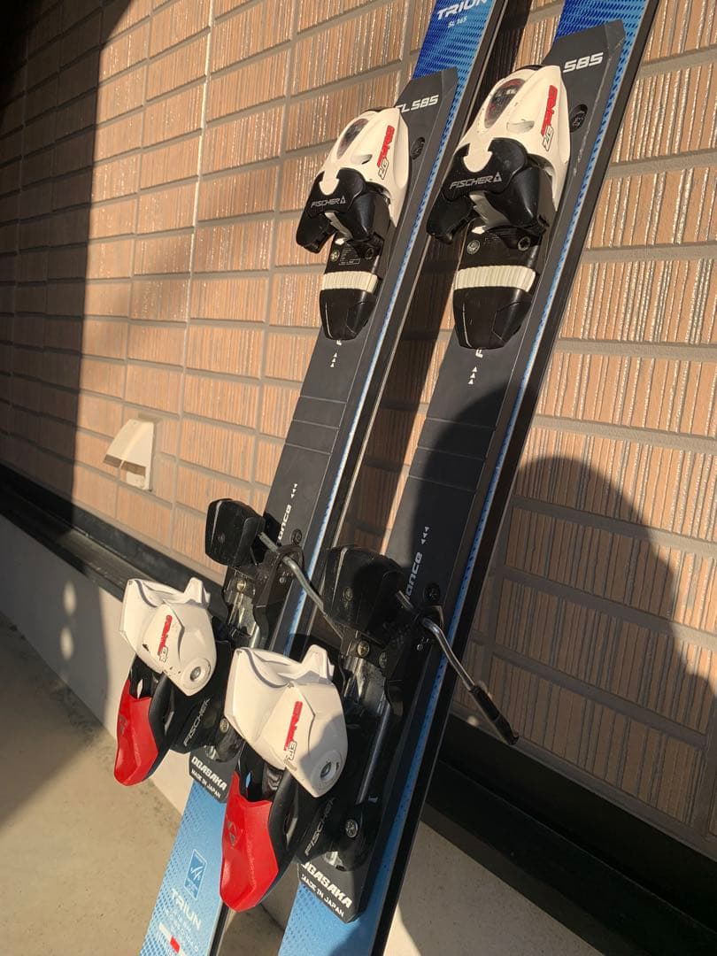 24／25 オガサカTRIUN トライアン　SL 165