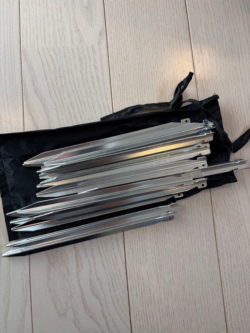 最終値下げ　Snugpak Bunker テント