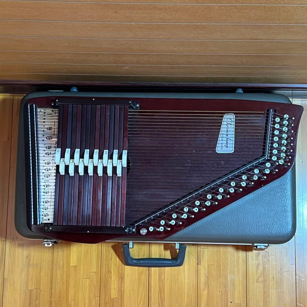 最終値下げ　TOKAI 東海楽器 CHROMA HARP クロマハープ 弦楽器