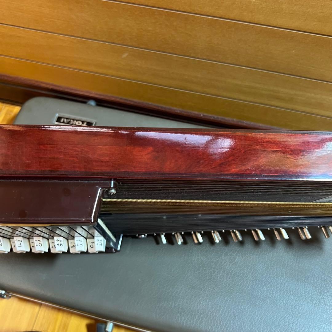 最終値下げ　TOKAI 東海楽器 CHROMA HARP クロマハープ 弦楽器