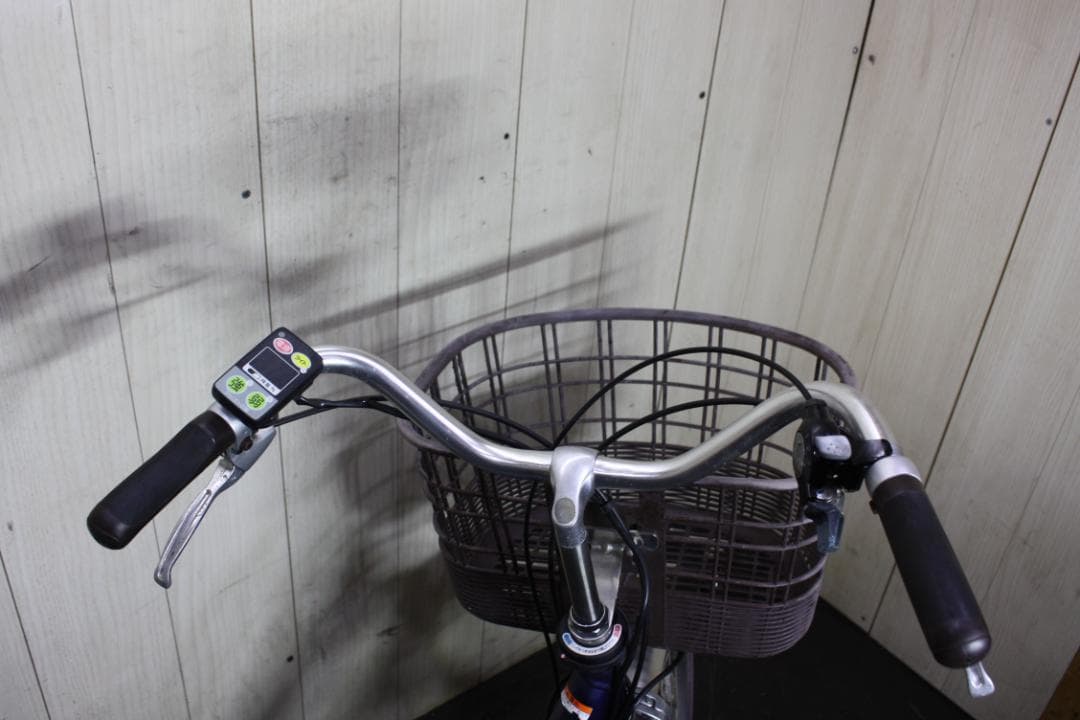 ヤマハ PAS SION X969-0004 6.2AH 20型 3段 小径電動