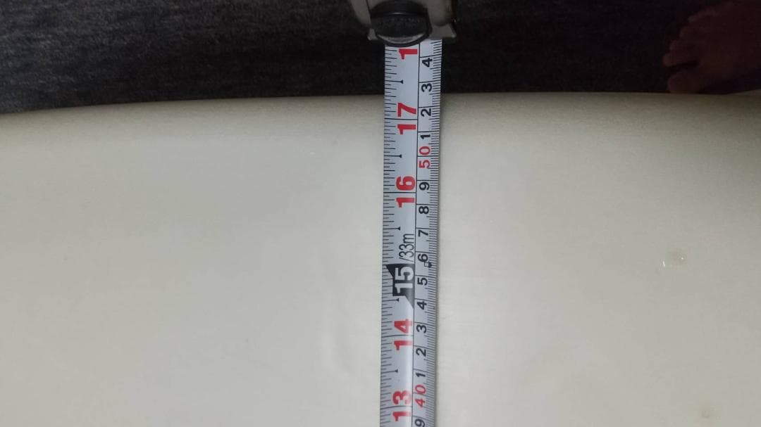 爆速テイクオフ 小波用ボード 5.4ft ビルト ボマー サーフィン