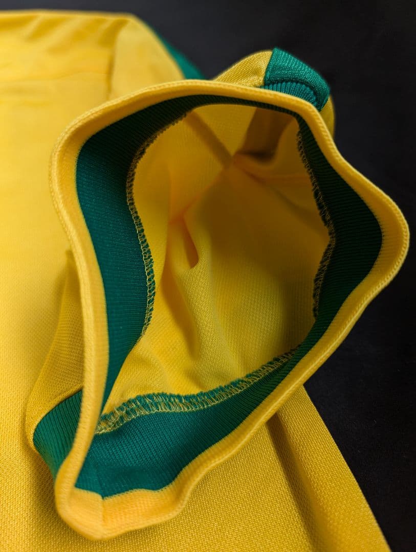 希少！ブラジル代表 /アウダイール/H/97年コンフェデレーションズカップモデル