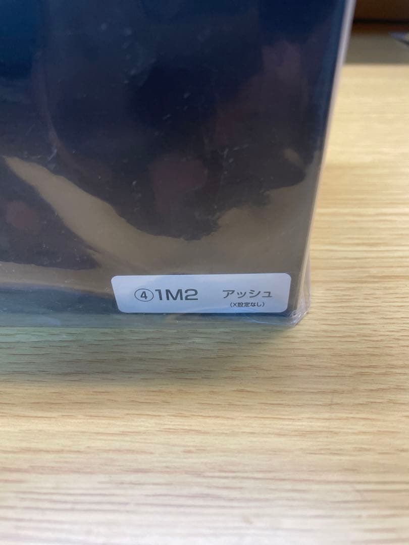 トヨタ プリウス 非売品ミニカー ケース付き カラーサンプル