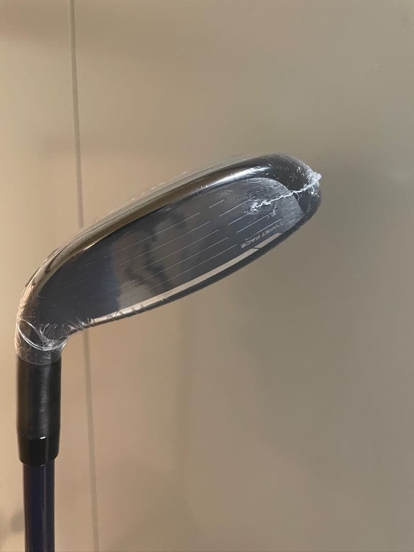 テーラーメイド Qi10 MAX ユーティリティ カーボン #3/R レスキュー