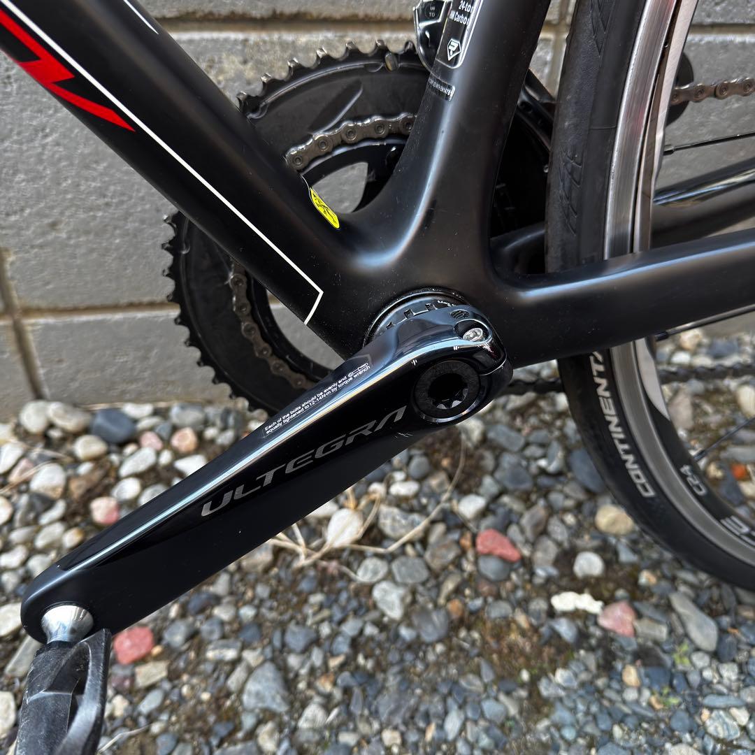 リドレー ヘリウム 2015年 XSサイズ シマノアルテグラ 11s