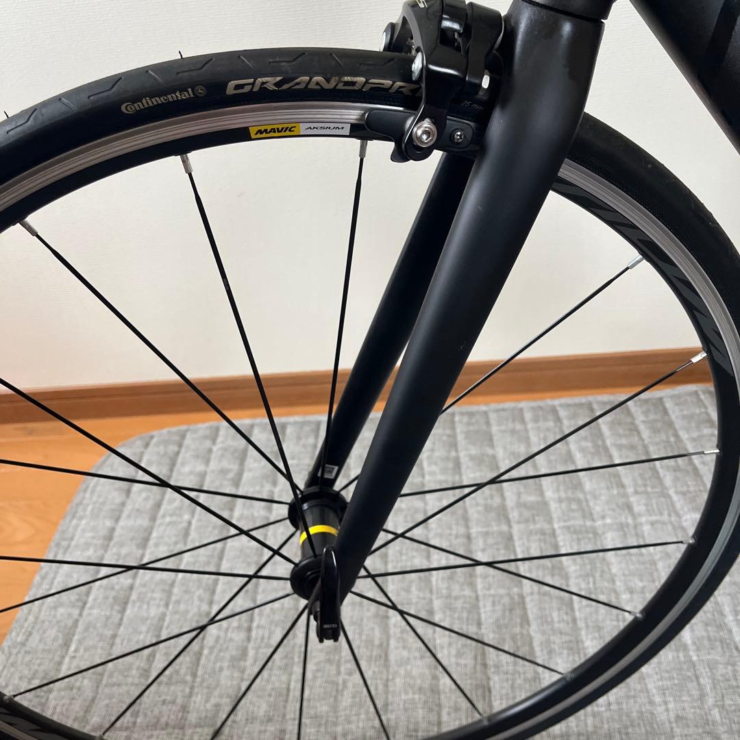 キャニオン　エンデュレースAL 7.0