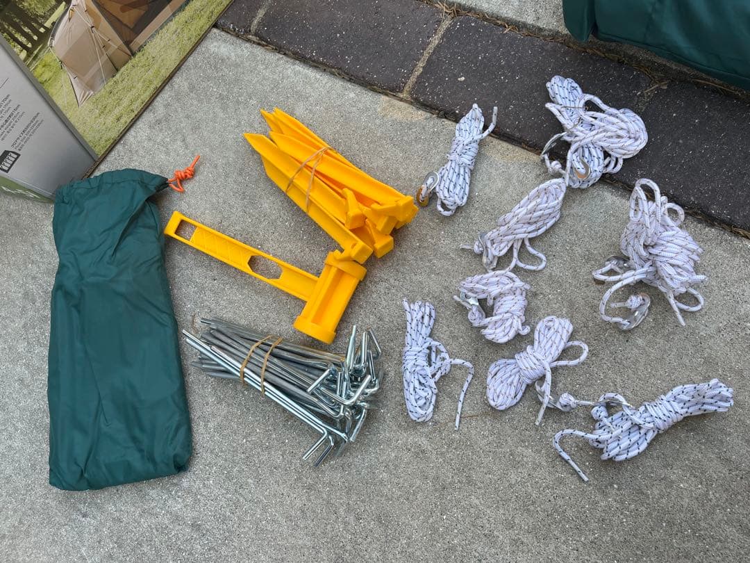 【期間限定値下】Coleman コールマン タフスクリーン2ルームハウス テント