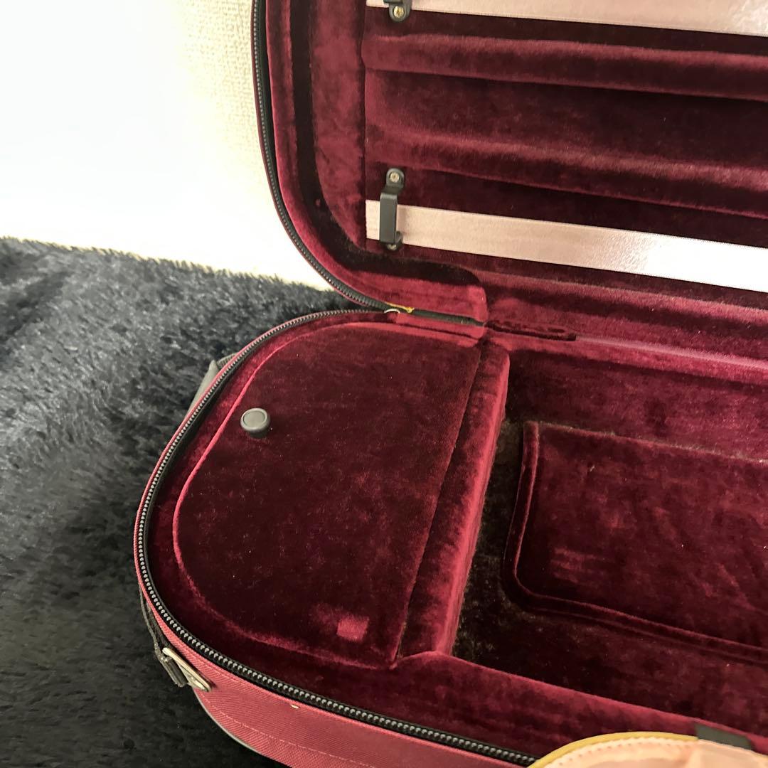 レア ARTONUS Quart バイオリンケース 弦楽器 ハードケース 4/4