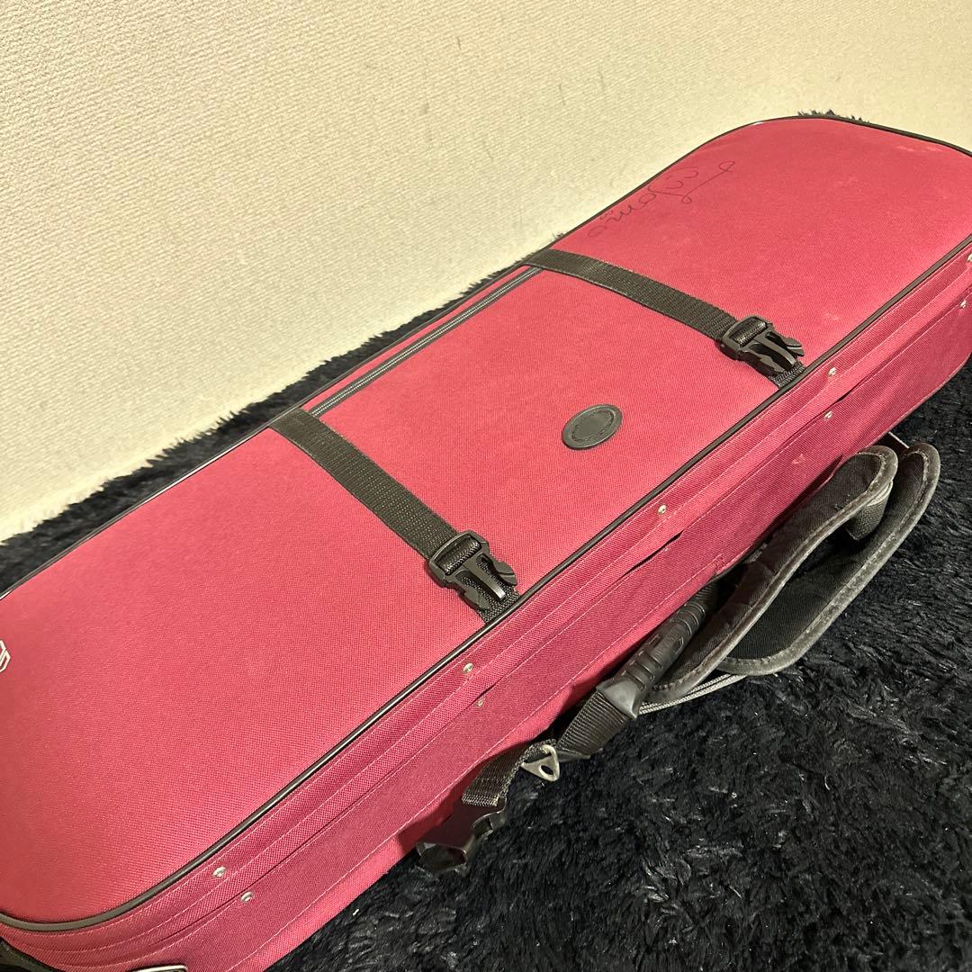 レア ARTONUS Quart バイオリンケース 弦楽器 ハードケース 4/4