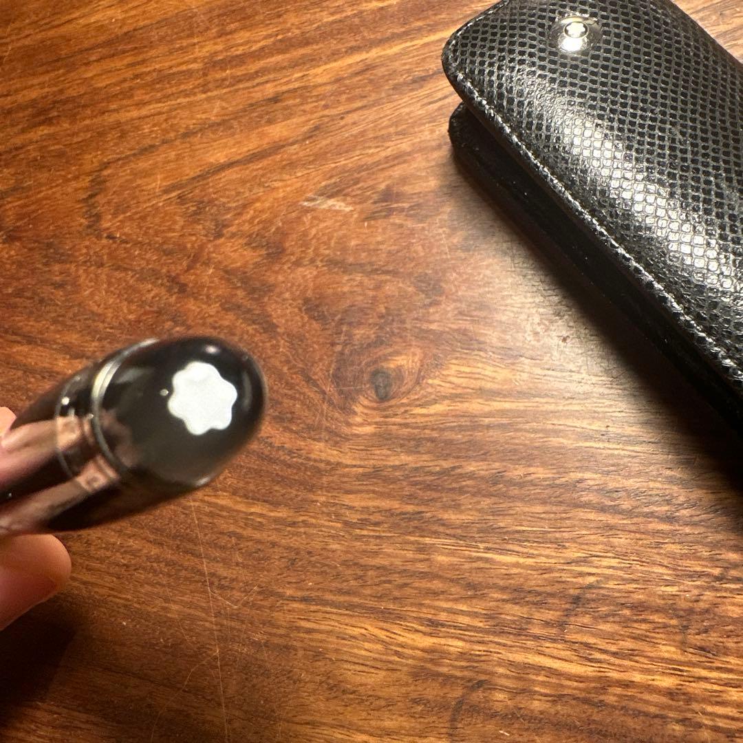 MONTBLANC ボールペン　モンブラン　 スターウォーカー