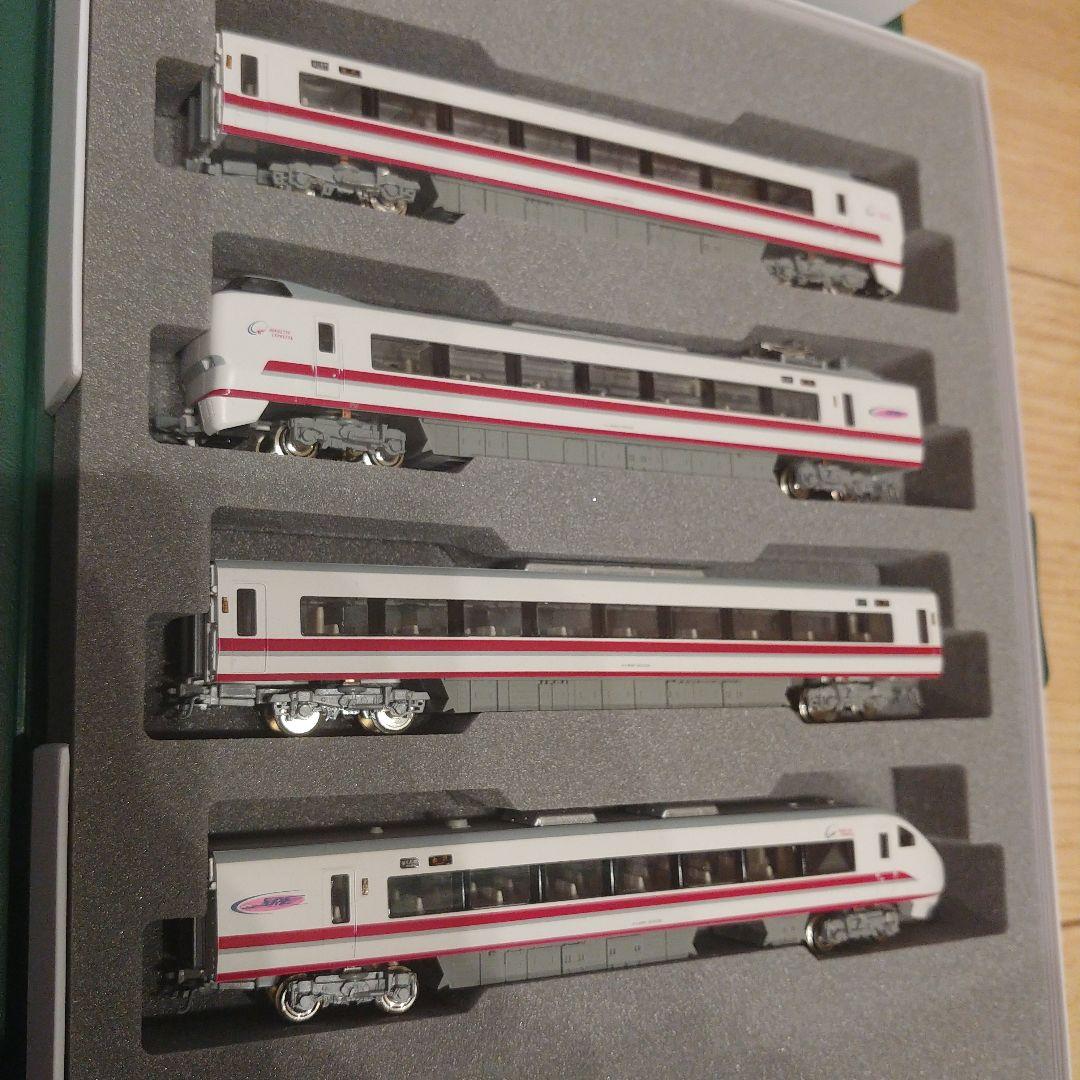 10-381北越急行681系2000番台 スノーラビットエクスプレス 9両セット