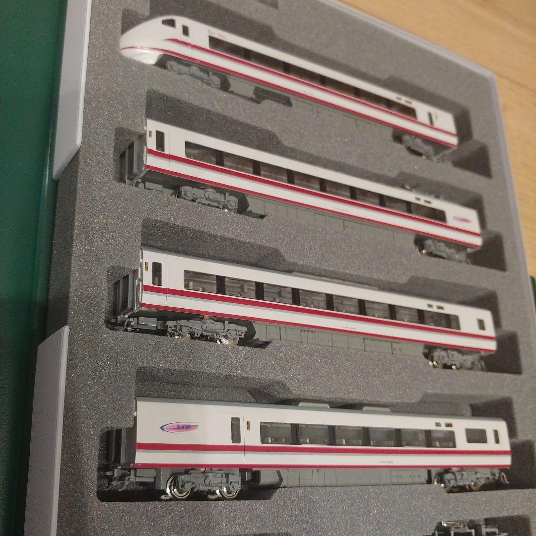 10-381北越急行681系2000番台 スノーラビットエクスプレス 9両セット