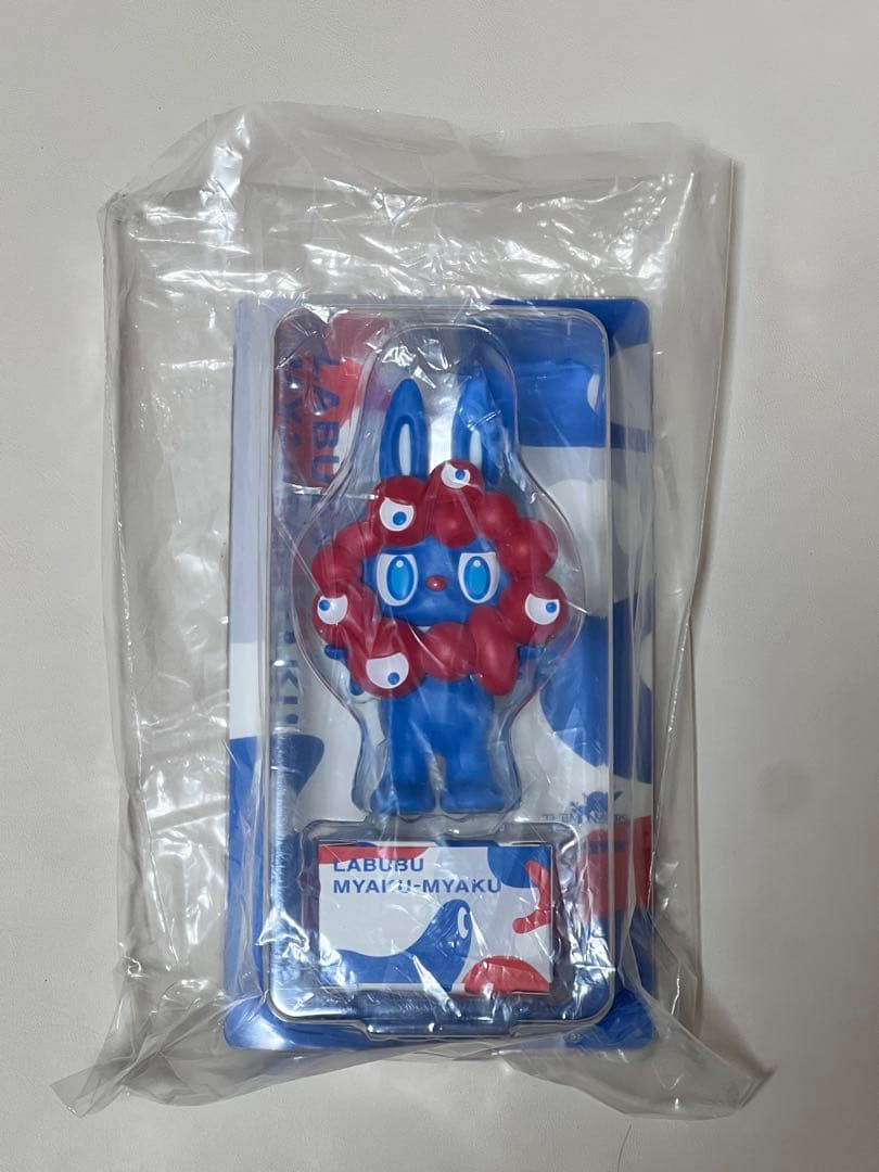 【大阪関西万博限定】ラブブ×ミャクミャク　フィギュア EXPO 2025