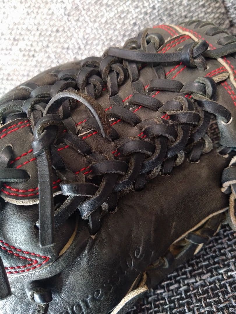 久保田スラッガー少年用軟式グローブ