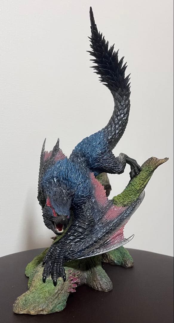 開封未展示品　クリエイターズモデル 迅竜　ナルガクルガ　モンスターハンター