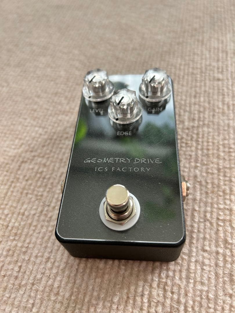 ICS FACTORY GEOMETRY DRIVE オーバードライブ