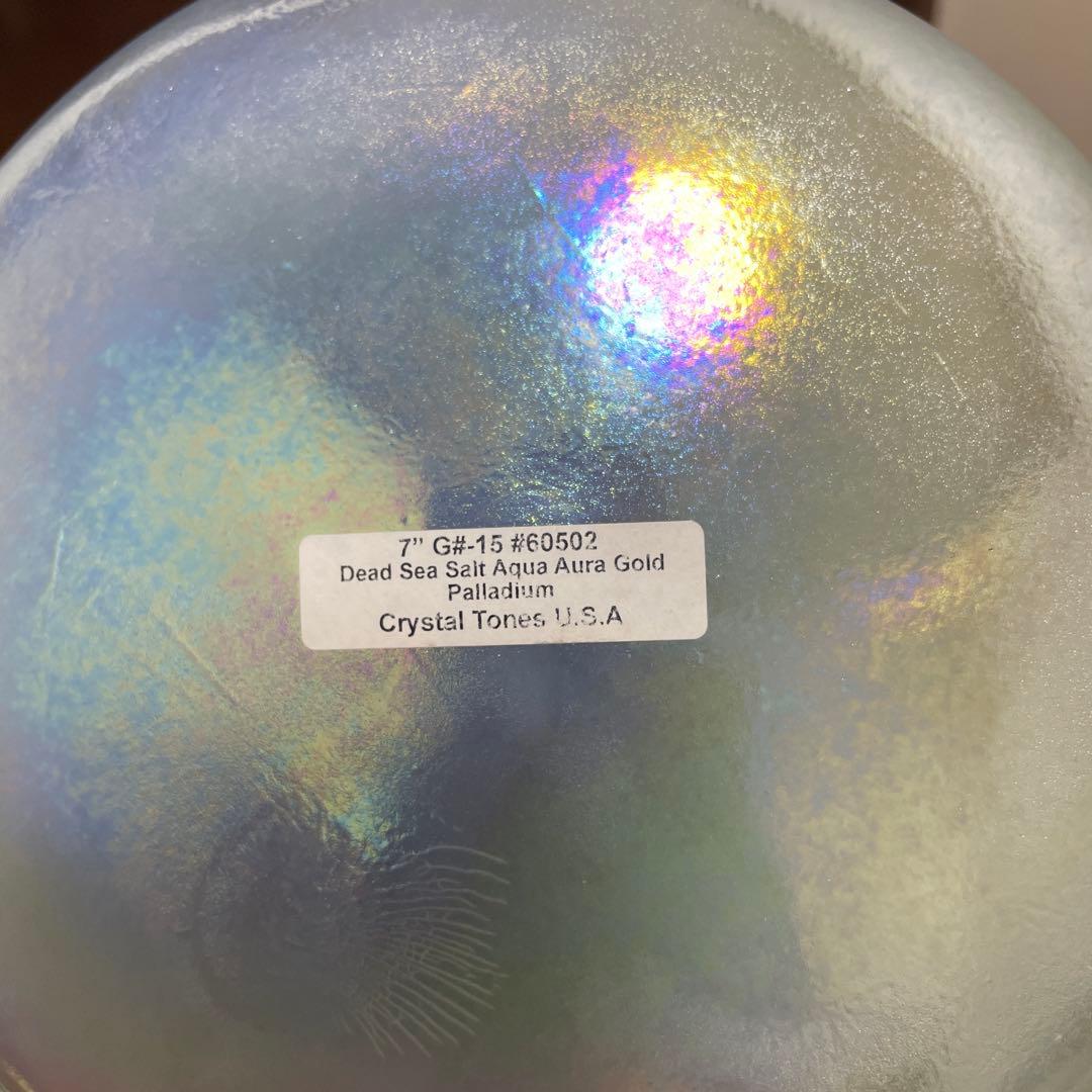 クリスタルトーンズ　クリスタルボウル　アルケミー　セット