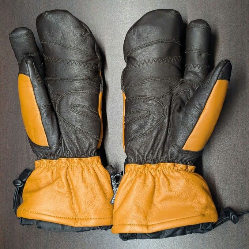 松岡手袋 ESK-2230 CORK/BROWN (25-26 2026)