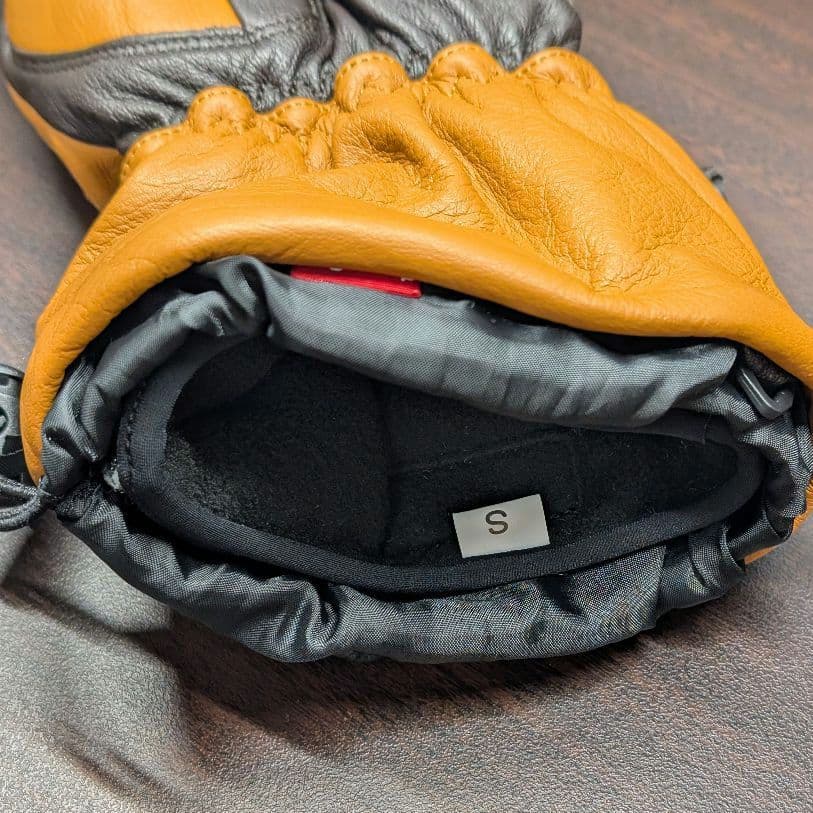 松岡手袋 ESK-2230 CORK/BROWN (25-26 2026)