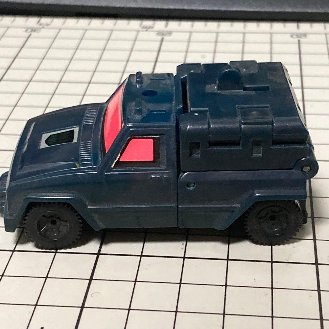 トランスフォーマー・ザ　ヘッドマスターズ D-96 合体攻撃兵 バトルトラップ