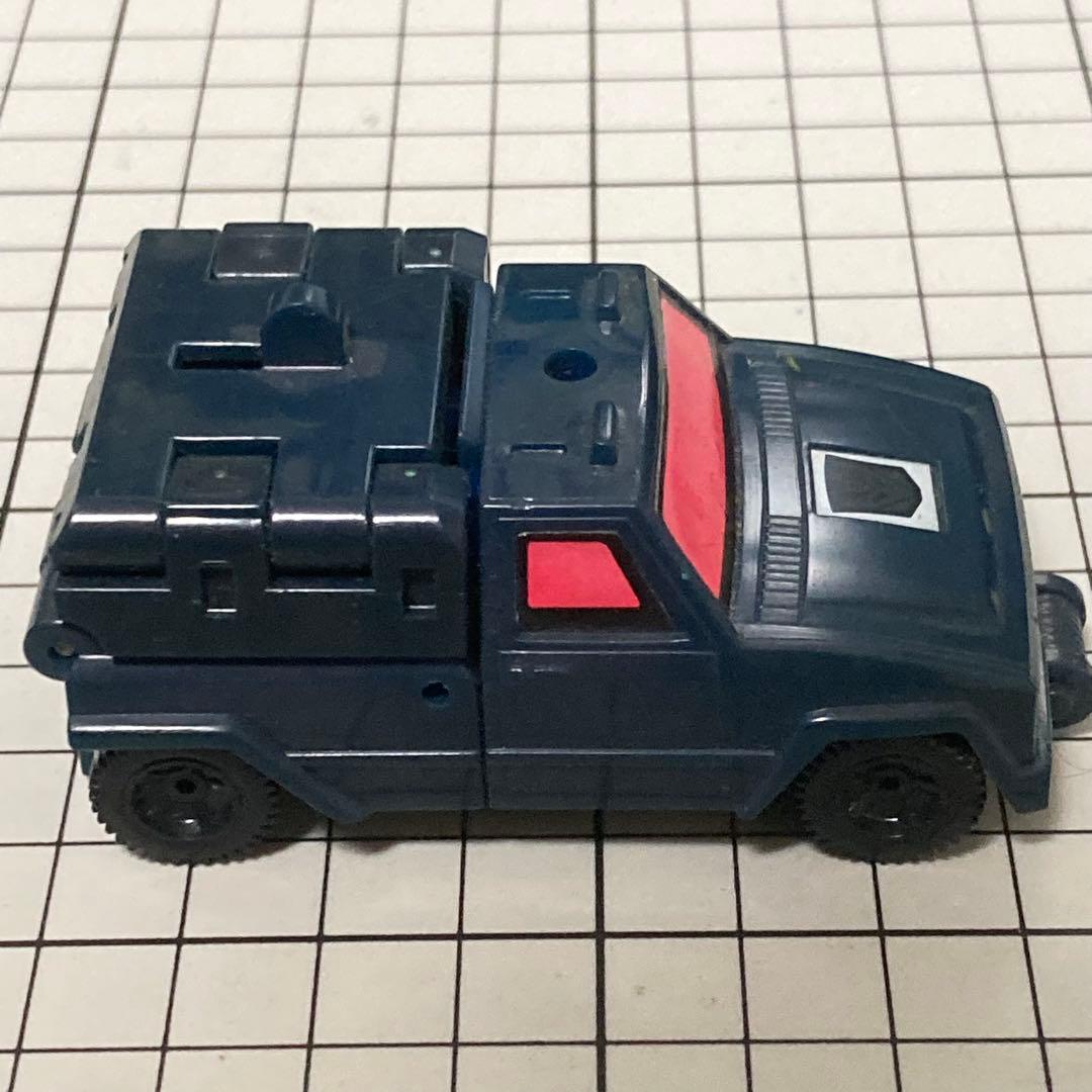 トランスフォーマー・ザ　ヘッドマスターズ D-96 合体攻撃兵 バトルトラップ