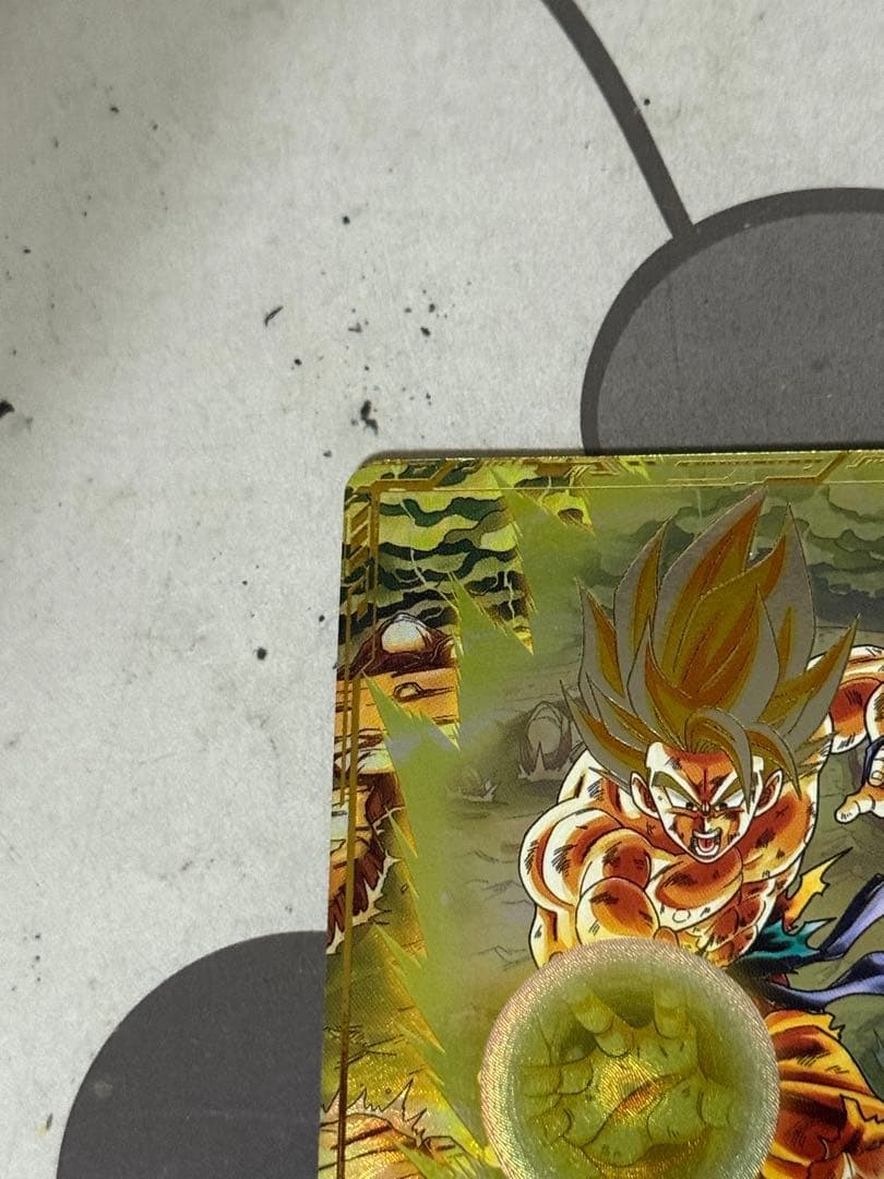 ドラゴンボールスーパーダイバーズ 3弾 SDV3-011 孫悟空 パラレル