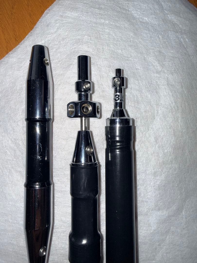 ほぼ未使用 美品 COMET UHV-9 多バンド垂直アンテナ