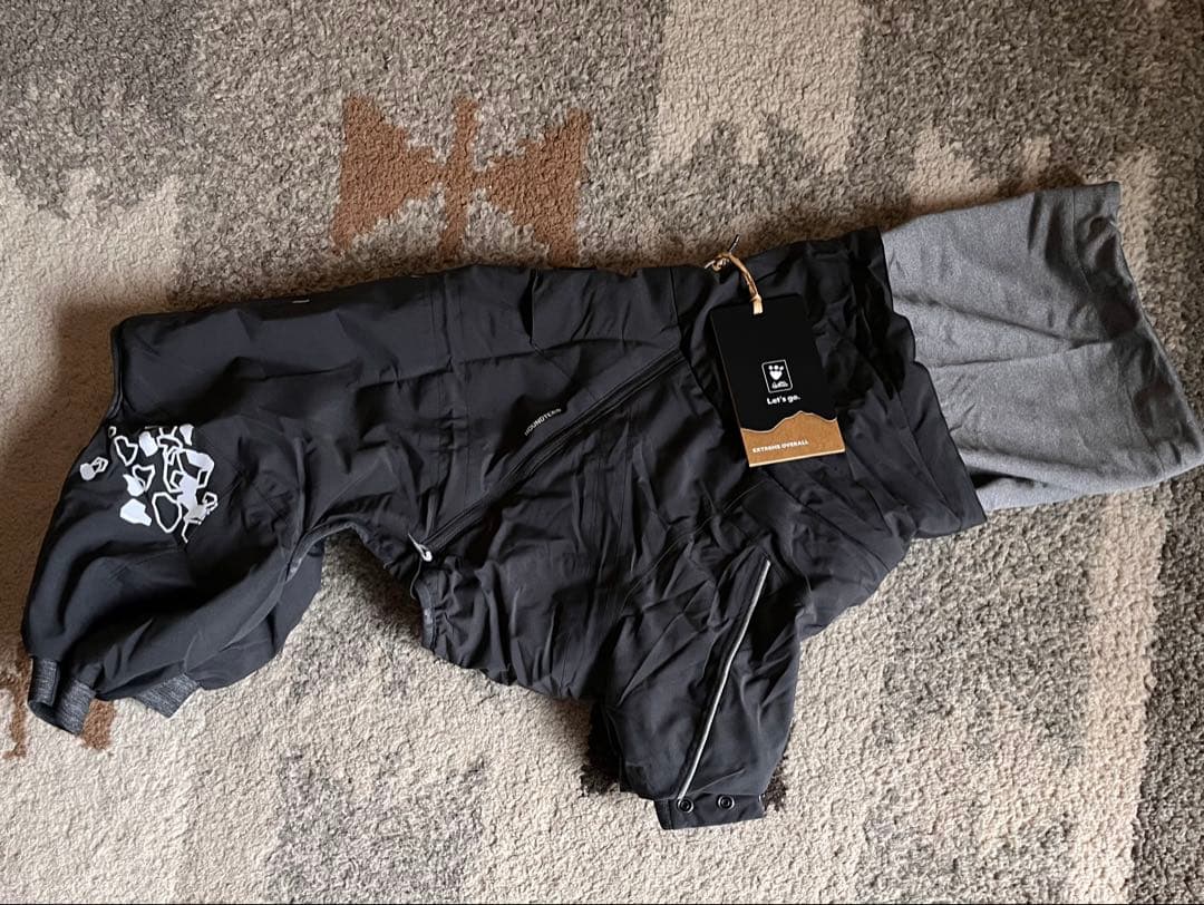 Hurtta-フルッタ- エクストリームオーバーオール　40M