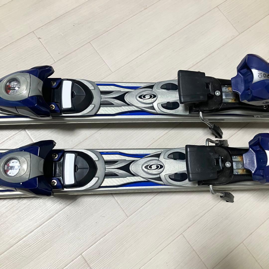 ストック付/elan Whistler5.0 エラン スキーセット 152