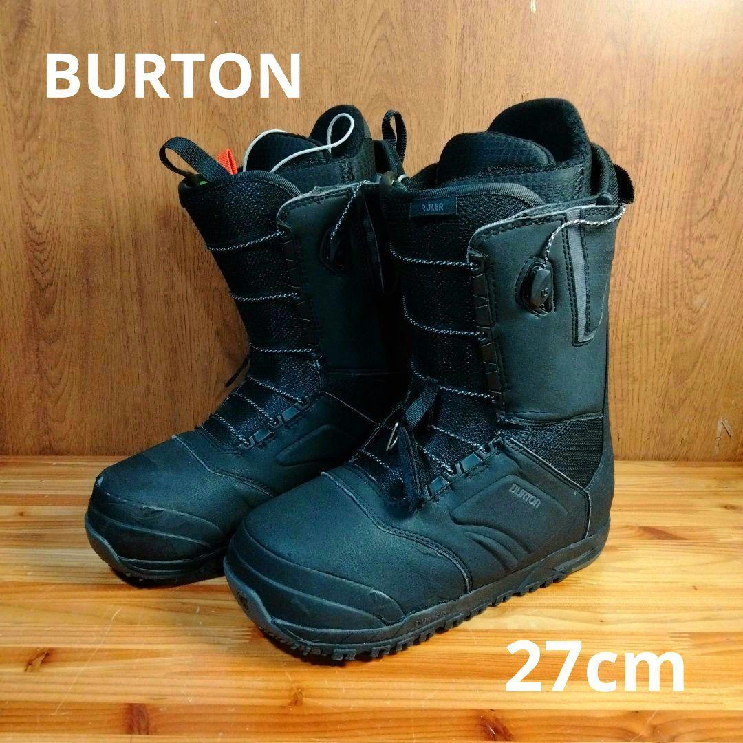 美品　BURTON　バートン 　スノーボードブーツ　26060