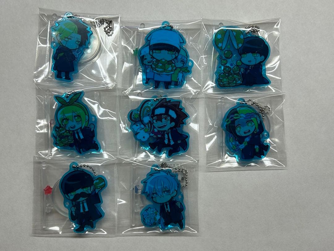 マッシュル キャラクターグッズセット