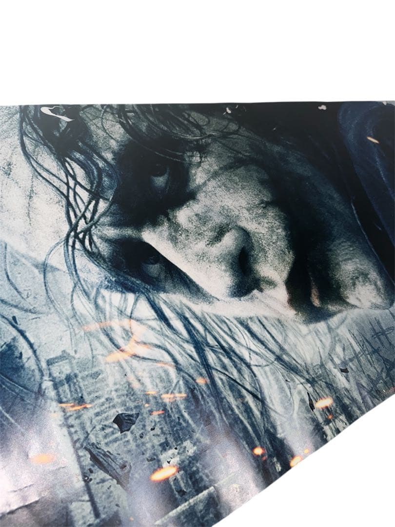 ジョーカー　特大ポスター　超希少！！　未開封品！　515mm×1456mm