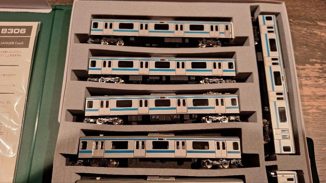TOMIX 8306 京浜東北線 209系 10両セット