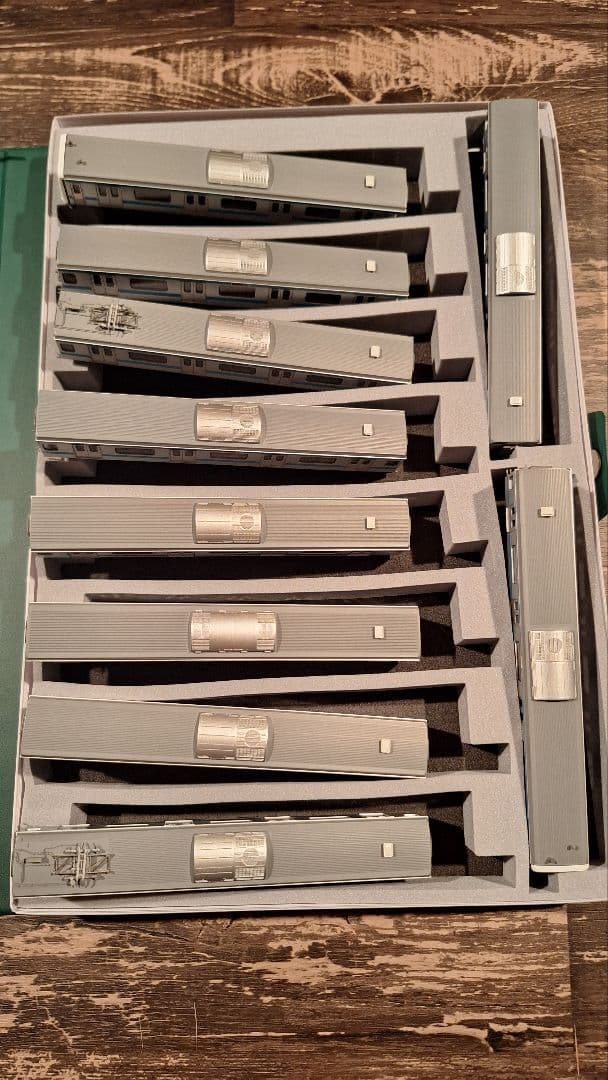 TOMIX 8306 京浜東北線 209系 10両セット