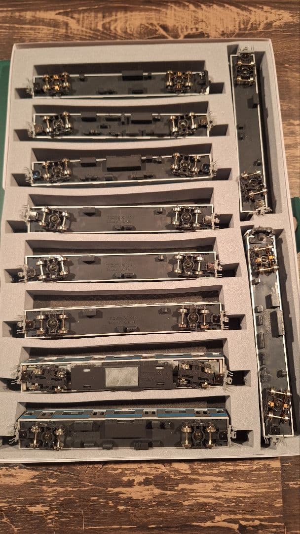 TOMIX 8306 京浜東北線 209系 10両セット