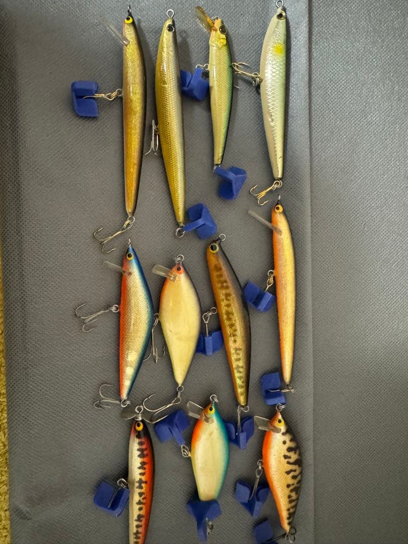 Twinkleルアー トゥインクル バス