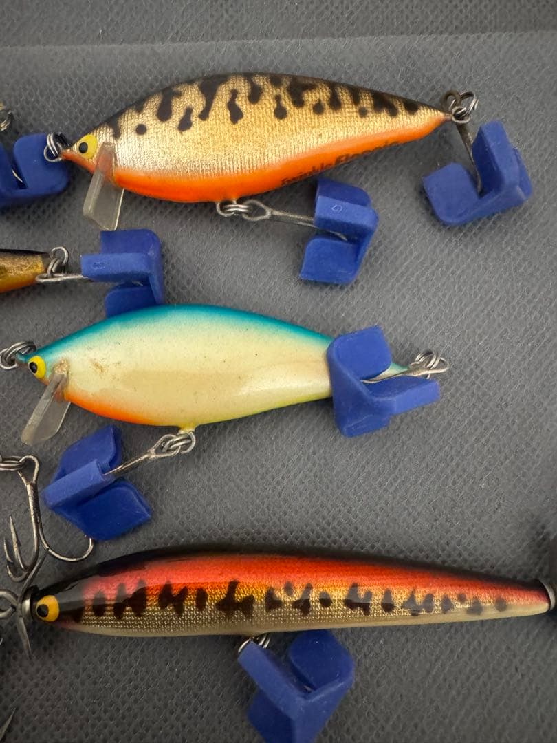 Twinkleルアー トゥインクル バス