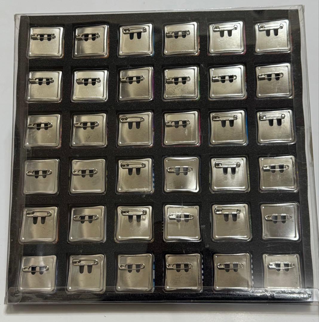 【限定非売品】「JUMP SHOPオリジナル缶バッジくじ2011」 大当たり景品